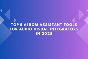 Best BOM Management Software